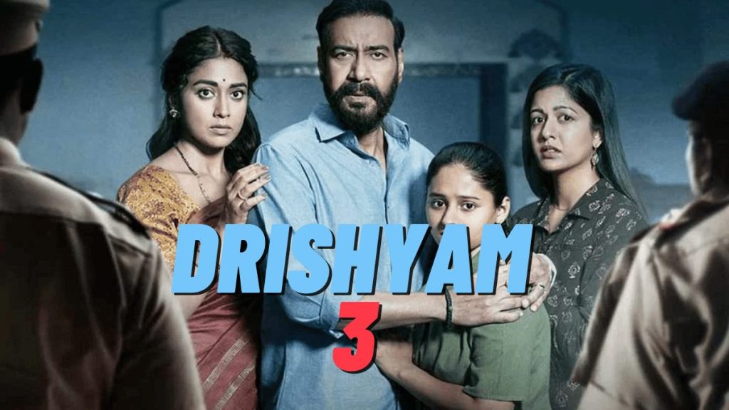 Drishyam 3 release date