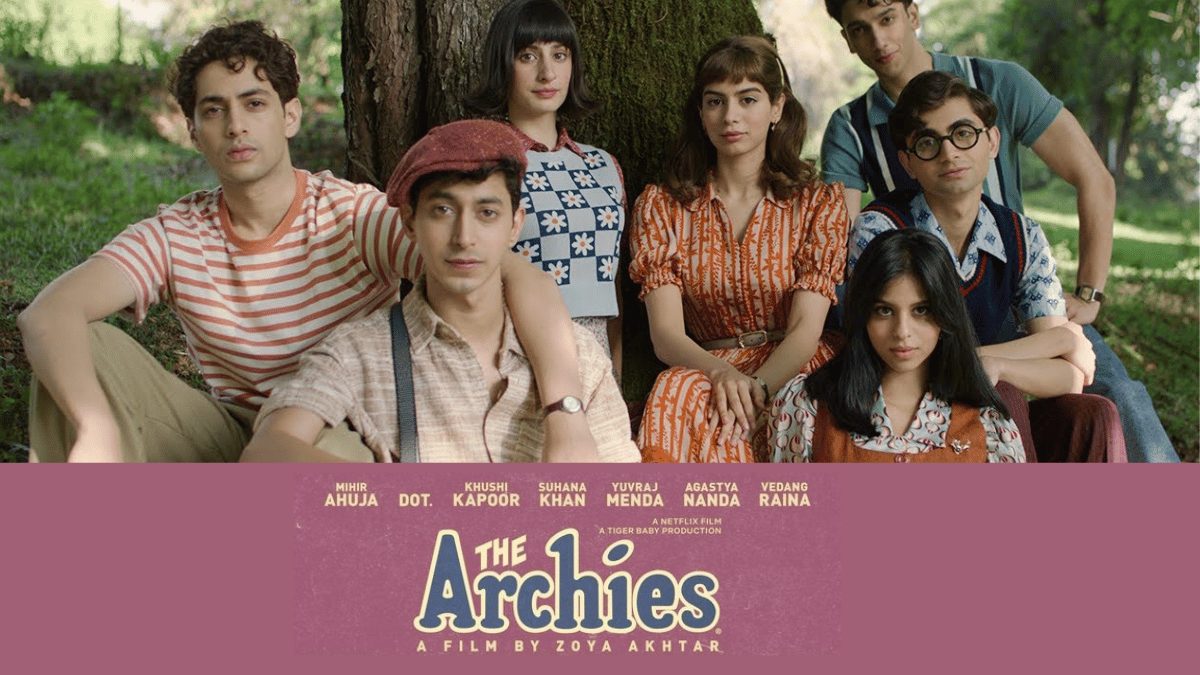 The Archies Release Date