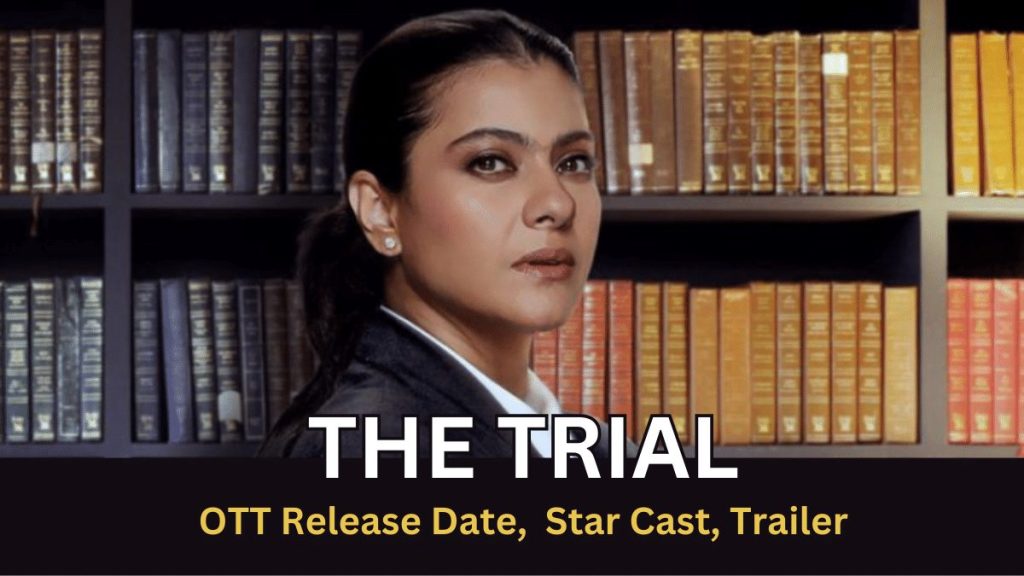 the trial web series release date