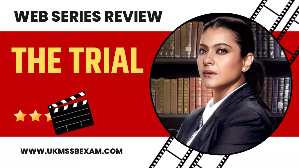 the trial movie review in hindi