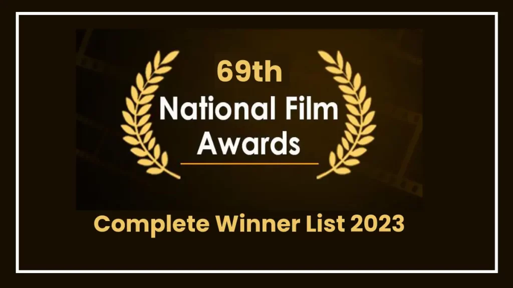 National Film Awards winner list