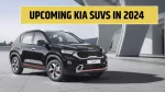 Upcoming Kia SUVs In 2024