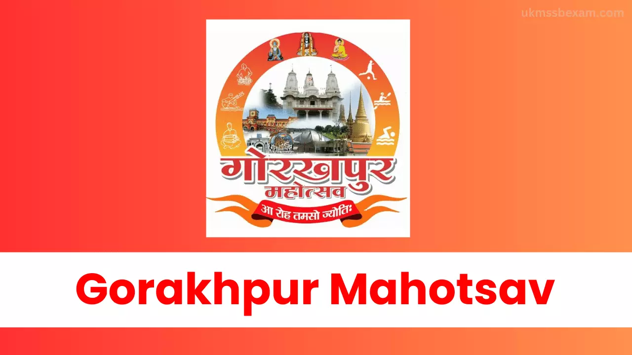 Gorakhpur Mahotsav Registration 