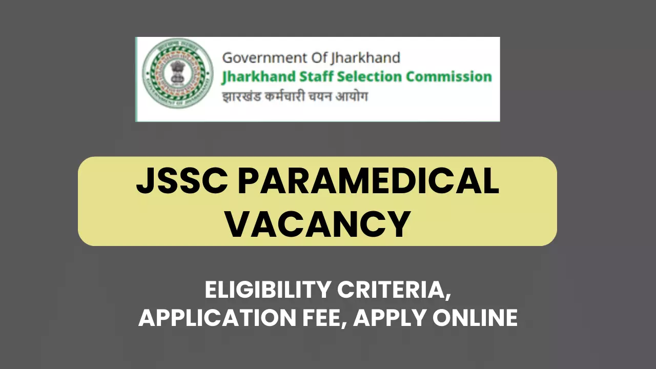 jssc-paramedical-vacancy