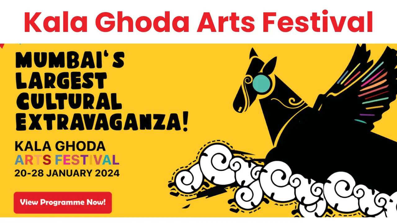 Kala Ghoda Arts Festival Registration 