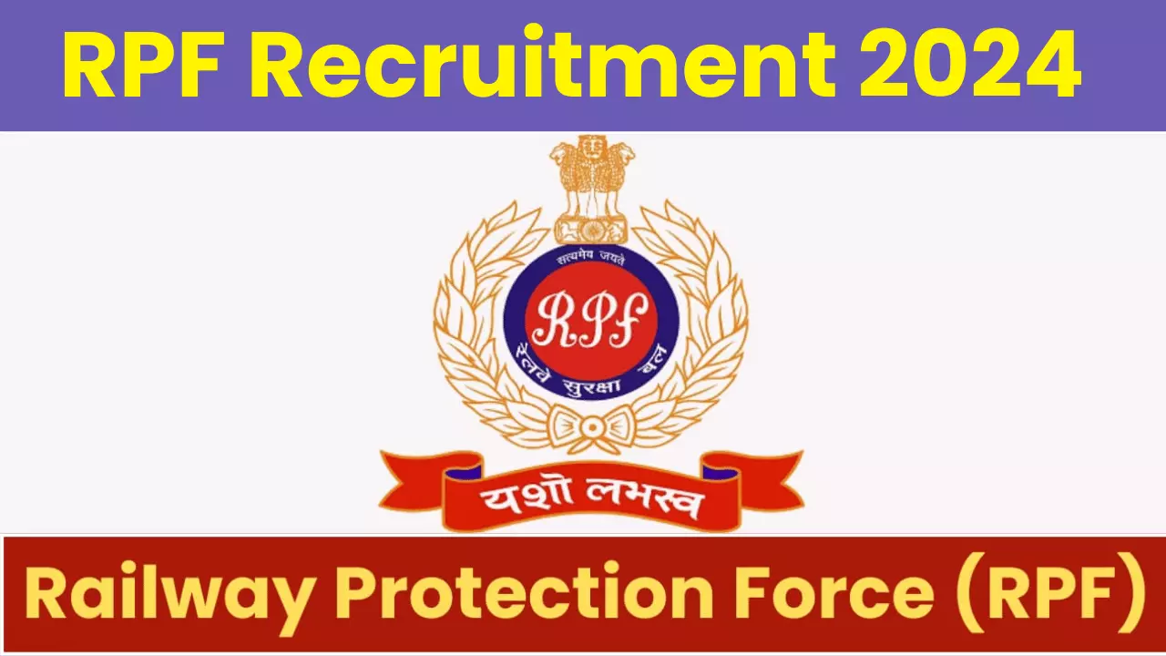 RRB RPF Constable and SI Vacancy 