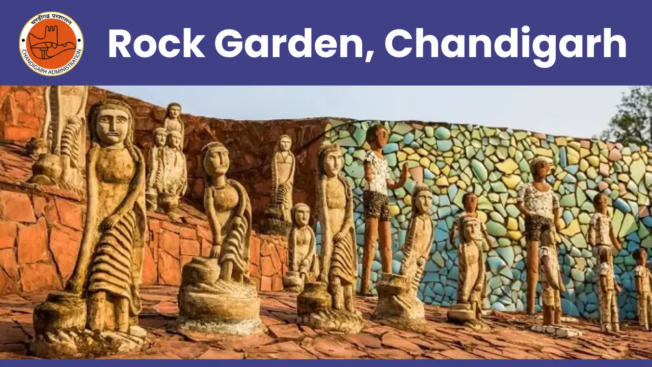 Rock Garden Chandigarh Tickets