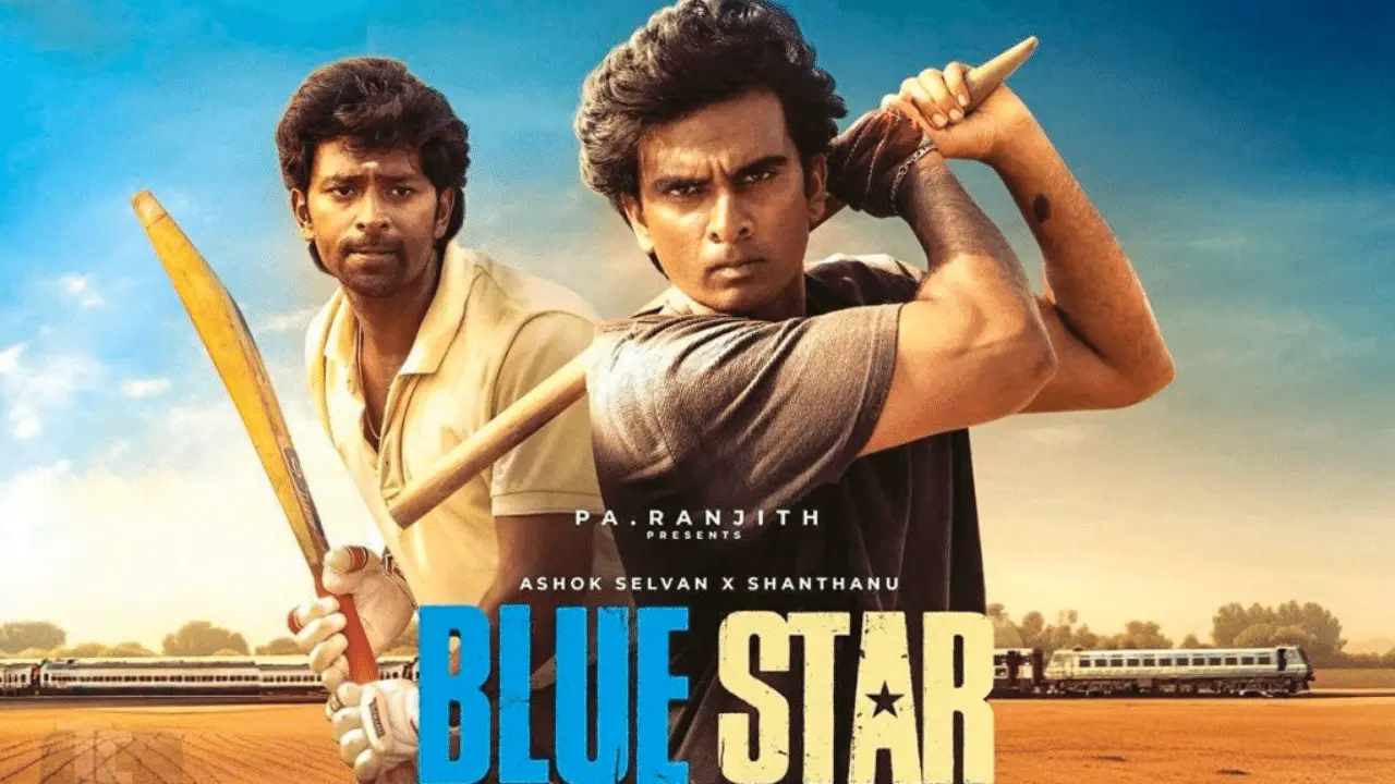 Blue Star movie OTT Release Date in india