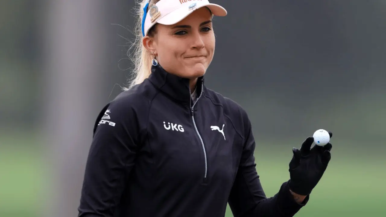 Lexi Thompson Famous Golf Star is Single or Married?