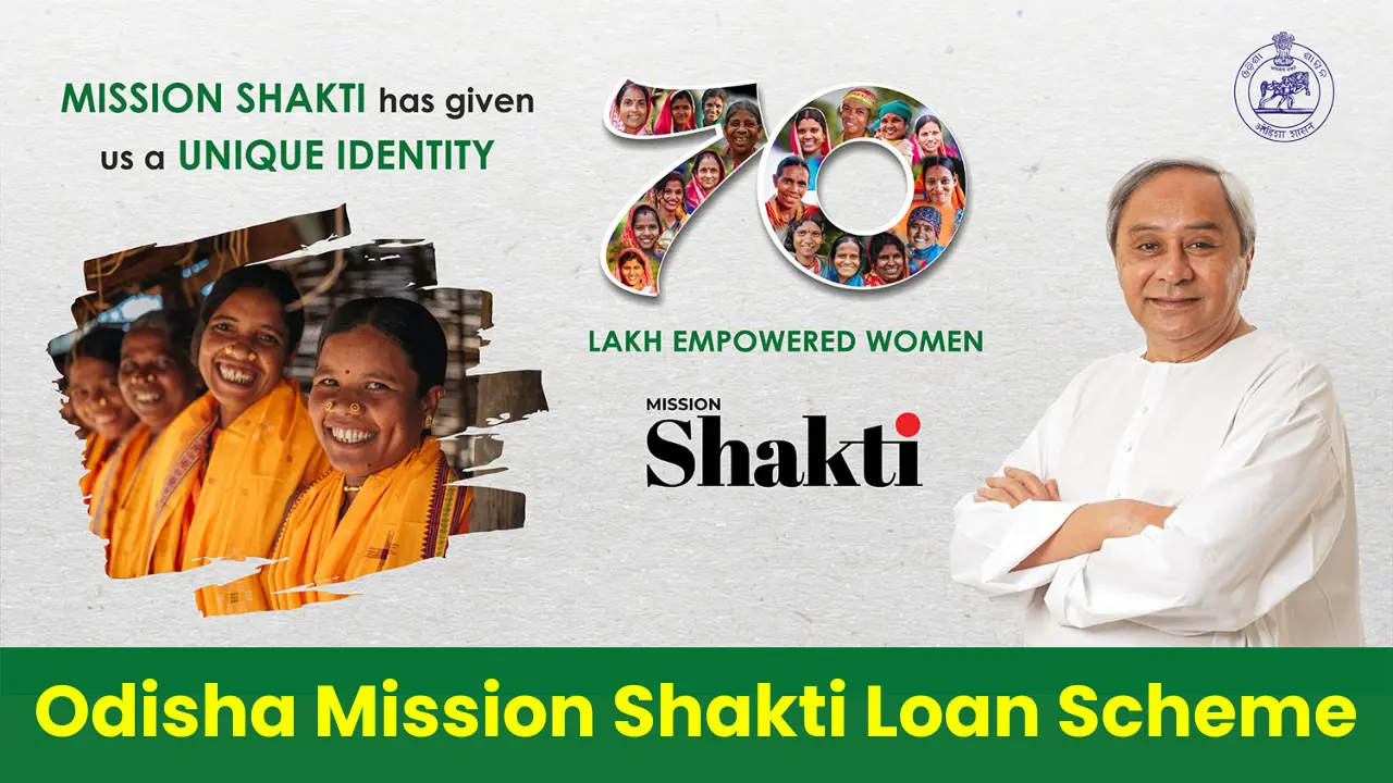 Mission Shakti Loan Scheme online apply