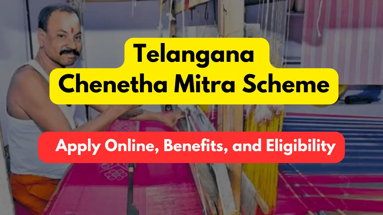 Chenetha Mitra Scheme