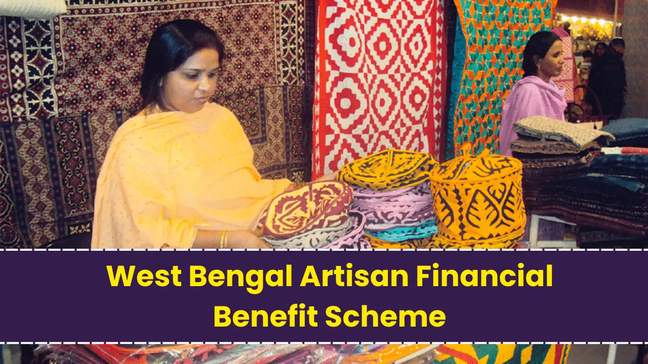West Bengal Artisan Financial Benefit Scheme